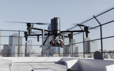 Flock CEO says drones are 'probably our fastest growing business', but consumer rights groups say they can 'jeopardize privacy' like license plate readers