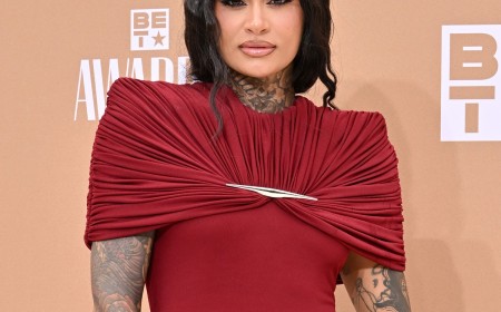Kehlani Hospitalized for Being "Unable to Swallow," Cancels Concerts