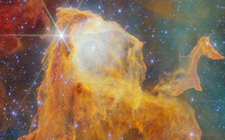 James Webb Space Telescope Opens Up a Cosmic Treasure Chest