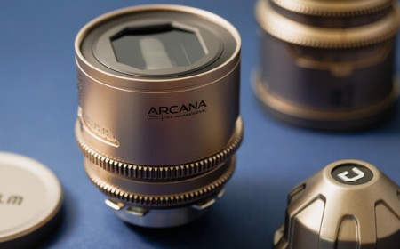 We Dive Into the Anamorphic World With the DZOFilm Arcana Series Lenses