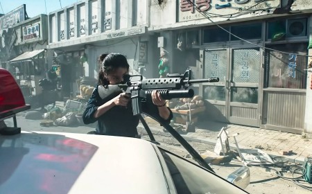 The Most Completely Bonkers Sci-Fi Action Thriller of 2026 Officially Releases in 3 Weeks