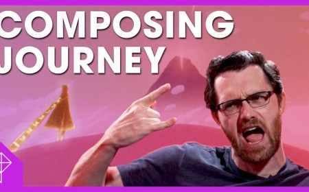 Why Journey's last song was the hardest for Austin Wintory to compose