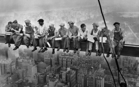 'Lunch Atop a Skyscraper': Unraveling Photography's Most Famous Mystery