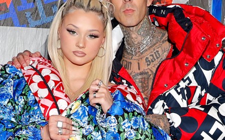 Travis Barker Shares What Alabama, Then 2, Told Him Before Plane Crash