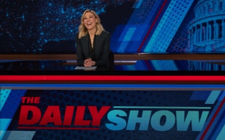 Desi Lydic on the Short Form Experiment That Took Her to the Emmys — and Yielded Some of the Best Satire on the Internet