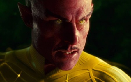 DC Officially Rewrites Sinestro With Major Green Lantern Lore Change