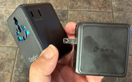Universal adapter vs. travel charger: Confused? Here's the device you need most