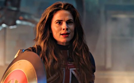Hayley Atwell Slams Controversial Captain Carter Scene: 'A Complete Disservice to the Character'