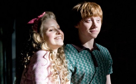 Jessie Cave claims she was left in tears after being fat shamed by a Harry Potter costume designer after gaining weight