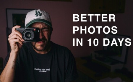Seven Things You Can Do in 10 Days to Take Better Photos