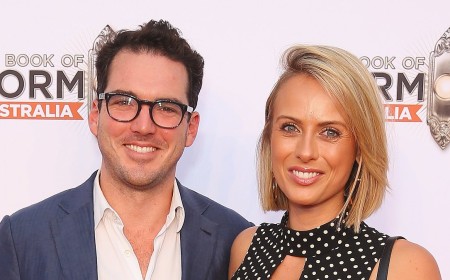 Today Extra star Sylvia Jeffreys and husband Peter Stefanovic share their joy at expecting their third child