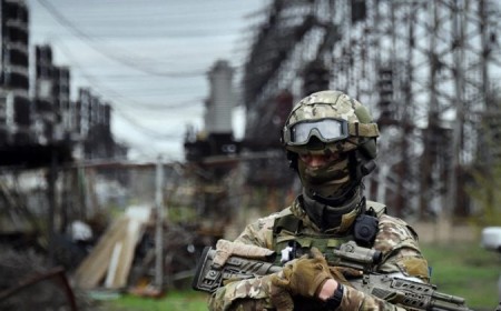 Russia reasserts control over Rubizhne, Luhansk: TASS