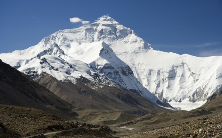 The Camera Lost on Mount Everest in 1924, and the Photograph It Might Still Hold