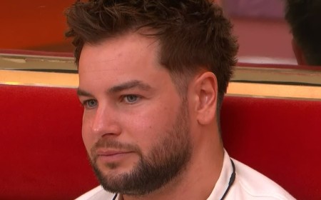 Chris Hughes' six-year stalker hell revealed: CBB star targeted by a female fan who claims they've had an intimate relationship and is making 'gross claims' about his relationship with JoJo Siwa