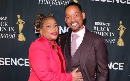 Will Smith's co-star Aunjanue Ellis-Taylor DEFENDS Oscars slap that got him banned from ceremony