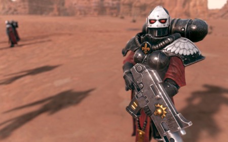 Warhammer 40,000: Battlesector has a roadmap of upcoming additions, including a new narrative DLC