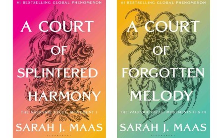 Sarah J. Maas Reveals New ‘ACOTAR’ Books, Titles and Release Dates