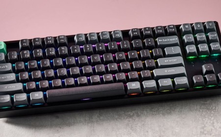 'There aren’t many keyboards offering better value for money': I tested a bargain mechanical keyboard from Keychron that will tempt gamers — just make sure you get yourself a wrist-rest