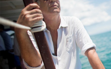 How Anthony Bourdain's Made His Demons Part of His Raw Appeal