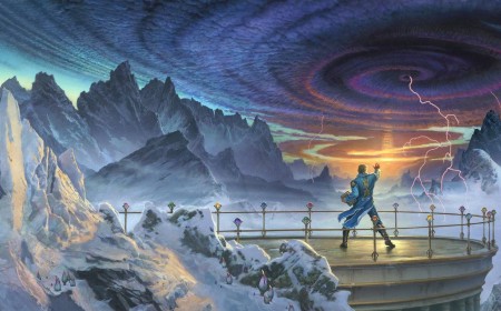 Brandon Sanderson's Official Stormlight Sequel Arrives Next Year