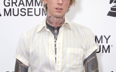 MGK, Megan Fox’s Daughter Saga Blade Makes a Rare Public Appearance