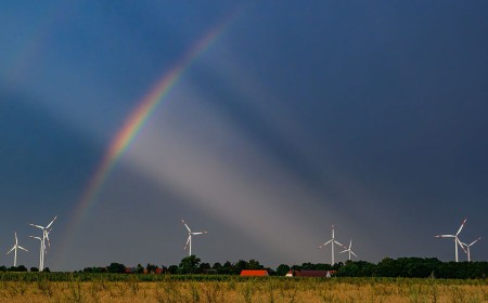 Trump is losing his war on wind power