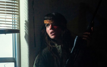 ‘Onslaught’ Review: Adam Wingard Goes Back to Basics with a Lean Military Slasher