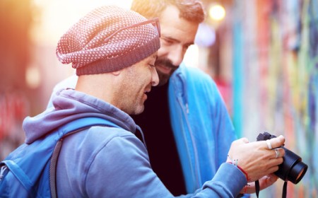 More Than One in Five Walk Away From Their Camera in Public to Film Themselves