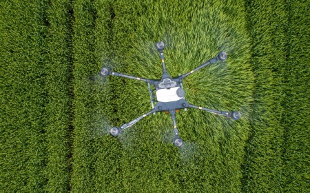 Trump slaps a 100 percent tariff on heavy and 'sensitive' drones