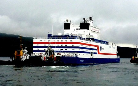 Uncle Sam aims to help nuclear energy find its sea legs