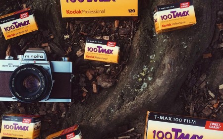 Kodak Ektapan 100 Is a Smooth, Sharp, and Beautifully Detailed Film