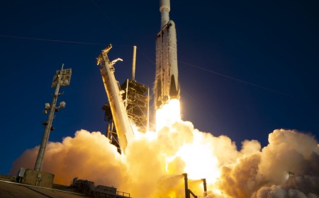 NASA's next "great observatory" begins mission to widen our view of the Universe