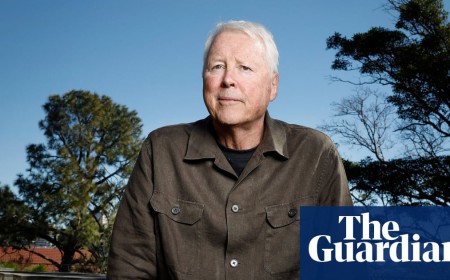 Tony Jones: ‘I’m very far from being an activist’