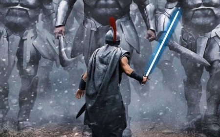 Christopher Nolan’s The Odyssey Opens With a Surpising Star Wars Reference