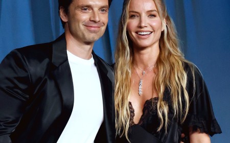 Sebastian Stan, Annabelle Wallis Welcome First Baby Together