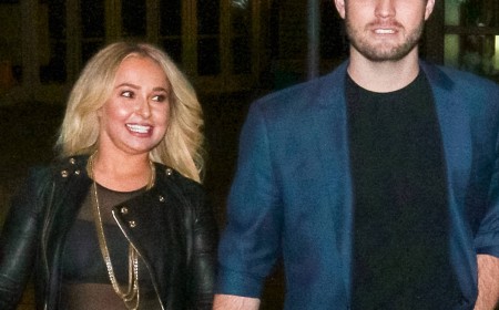 Police Visit Brian Hickerson Family Home After Hayden Panettiere Death