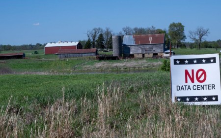 Kentucky family snubs $26 million offer to convert their farmland into an AI data center — 'they call us old stupid farmers, you know, but we’re not,' says landowner