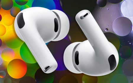 Camera-Equipped AirPods Shown In Action in macOS Beta