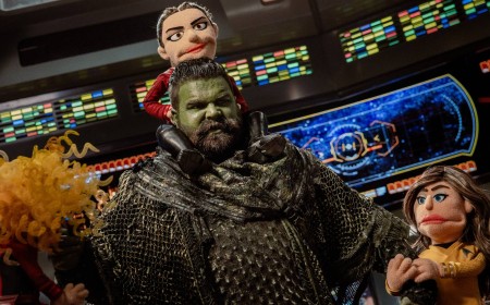 1 Puppet Replacement Totally Stole Star Trek's Cutest Episode