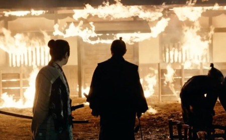 Kiyoshi Kurosawa’s First Samurai Epic Offers Alternative Philosophy To Odyssey‘s Doomed Voyage
