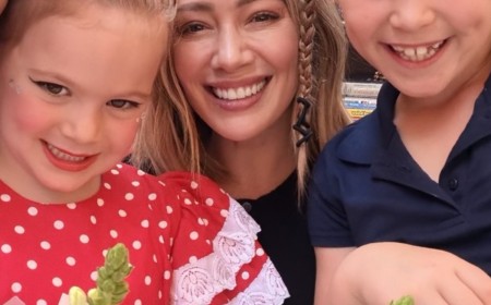 Hilary Duff Details 5-Year-Old Daughter Mae’s Visit to the ER