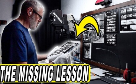 The Darkroom Skill That Changes How You Shoot Digital