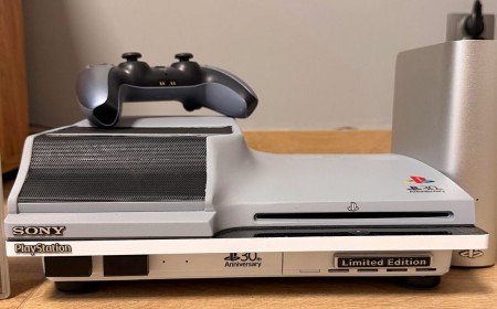Hardware modder builds overclocked PS3 ‘Pro’ v3 with 3D-printed cooling mod — dual Noctua fans and server heatsinks provide FPS boost in 'almost every game'