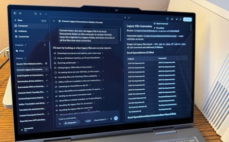 I used Perplexity's AI agent in Windows to tackle 5 complex tasks - here's what impressed me most