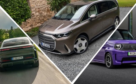 I've tested all the best new EVs of 2026 — here are my 5 favorites so far, from Honda to Hyundai