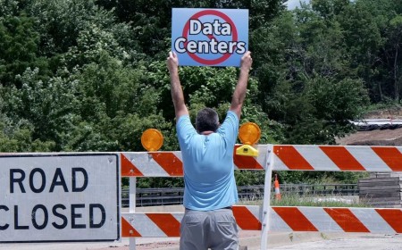 Ex-farm bureau chief invites AI data center developers to buy his land —argues blocked $6.3B project will just move to willing neighbors, defies 500-jurisdiction moratorium wave and 70% public opposition