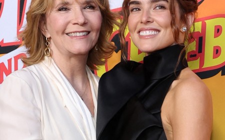Will Zoey Deutch Appear on Anna Pigeon? Mom Lea Thompson Says…