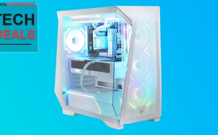 Grab this Nvidia RTX 5070 Ti gaming PC for $2,099 before it sells out —prebuilt powerhouse includes a Core Ultra 7 265KF, 32GB RAM, 1TB SSD