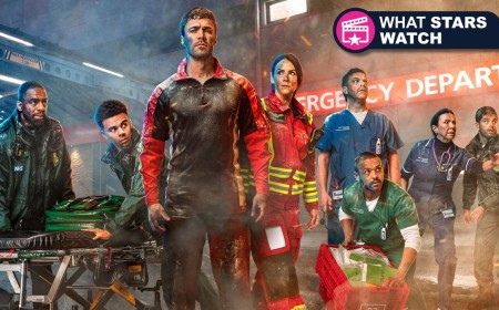 I asked the stars of Casualty what to watch after 'explosive' 40th anniversary special episodes — and their unexpected answer is absolute genius
