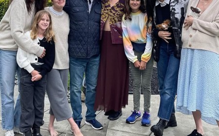 Inside Bruce Willis' Family With Ex Demi Moore, Wife Emma & Daughters